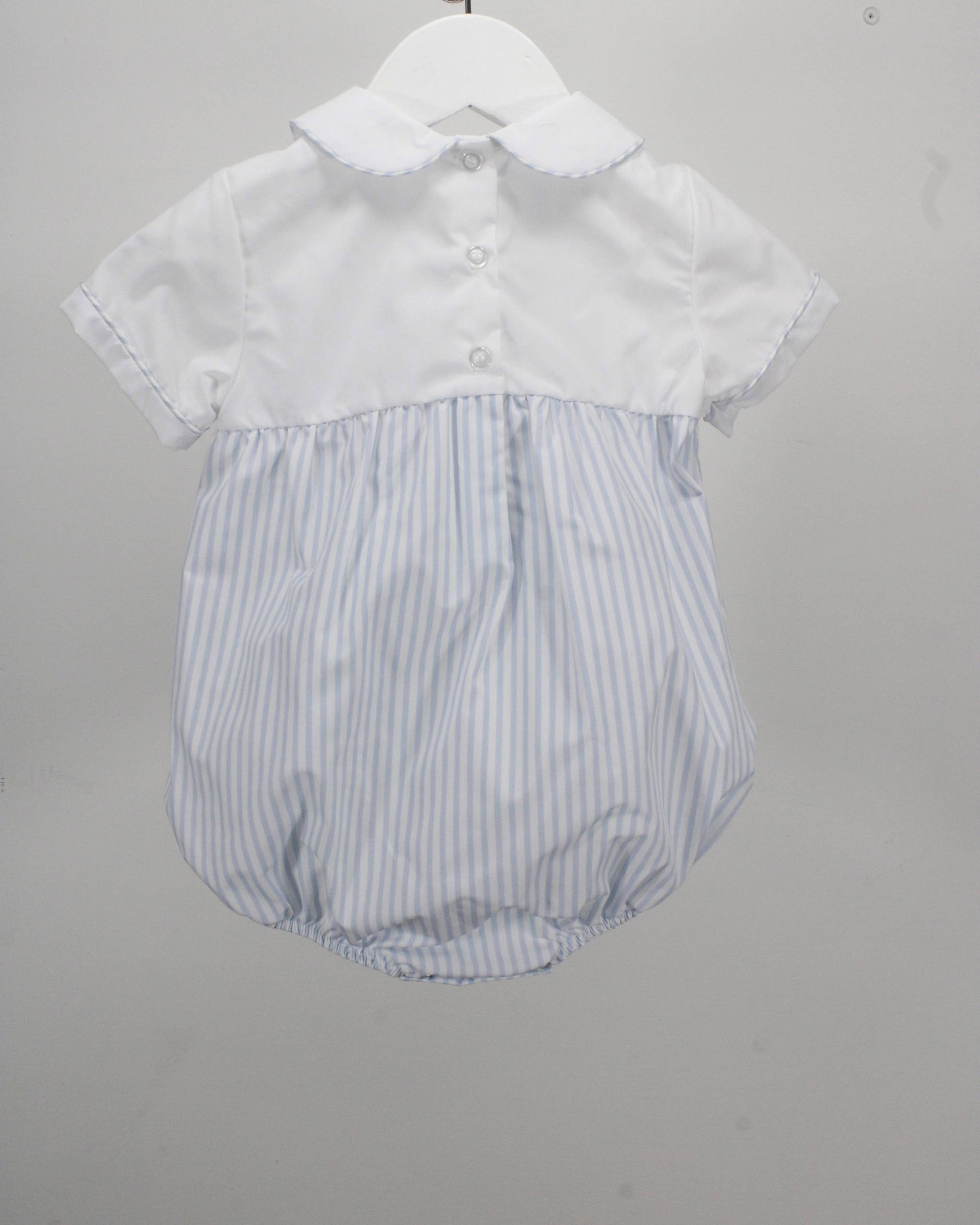 Soft Blue Lines Andrew Bubble