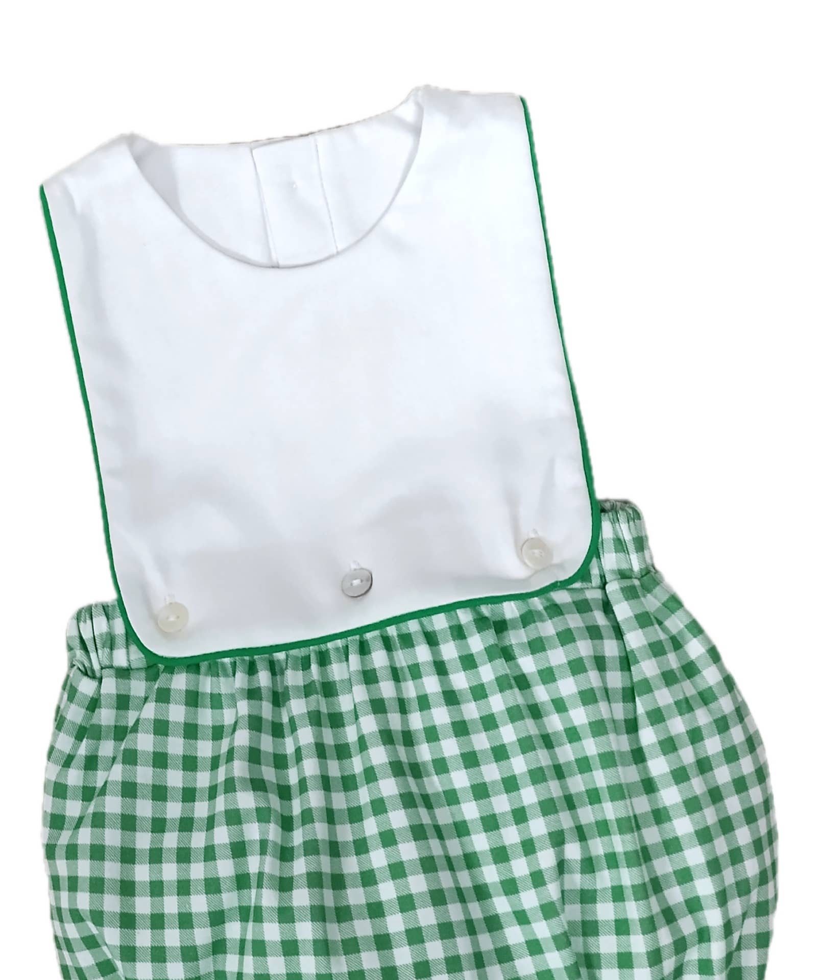 Cherries Collection Boy's Sunsuit