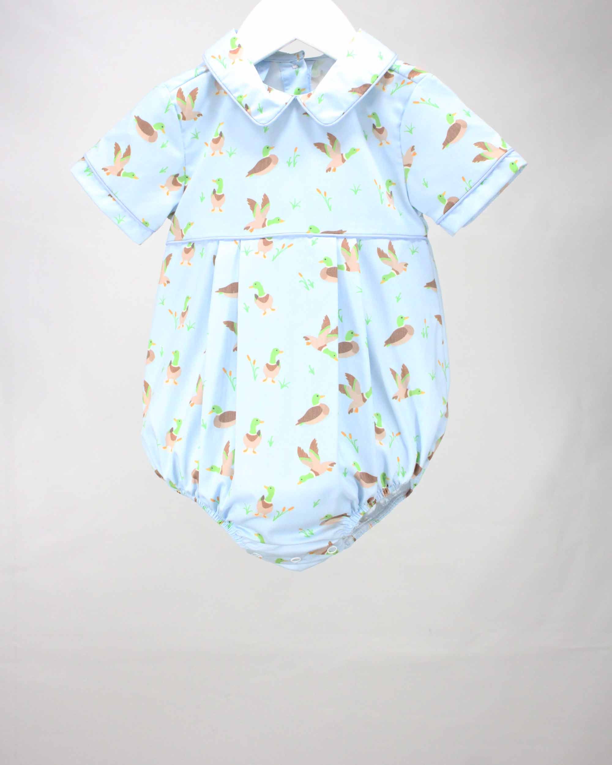 Duckling Friends Sebastian Bubble