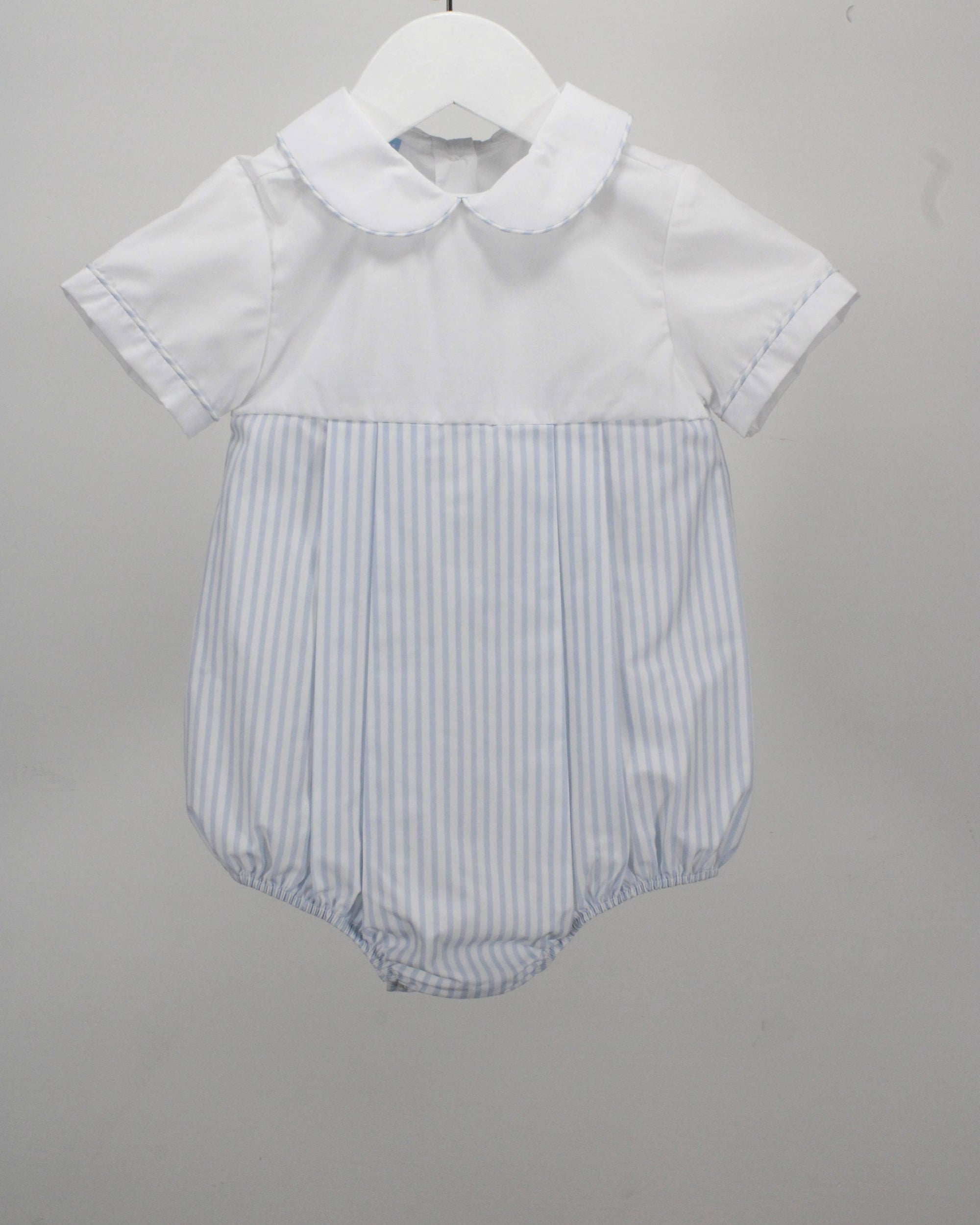 Soft Blue Lines Andrew Bubble