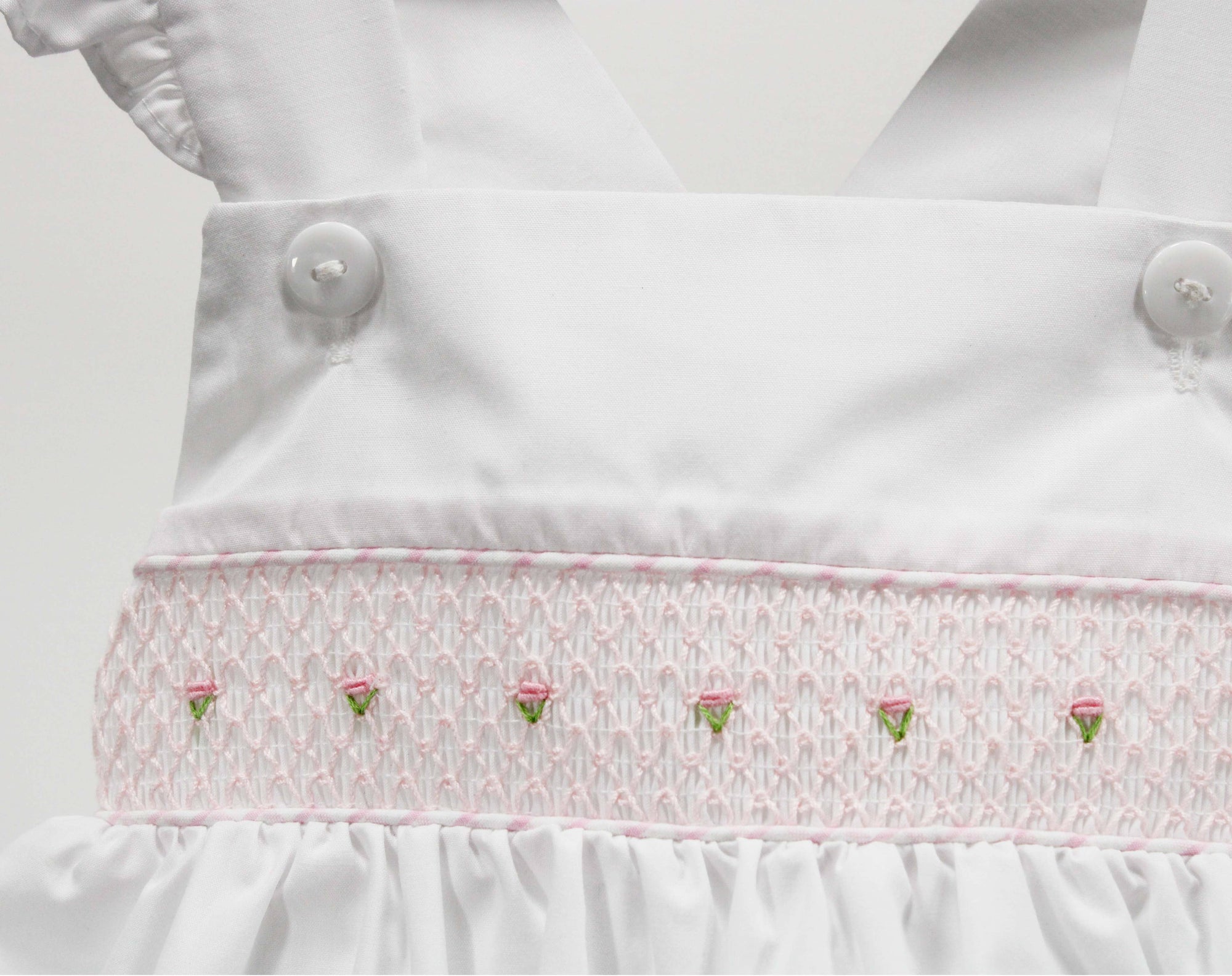 Little Light Pink Rosie Set