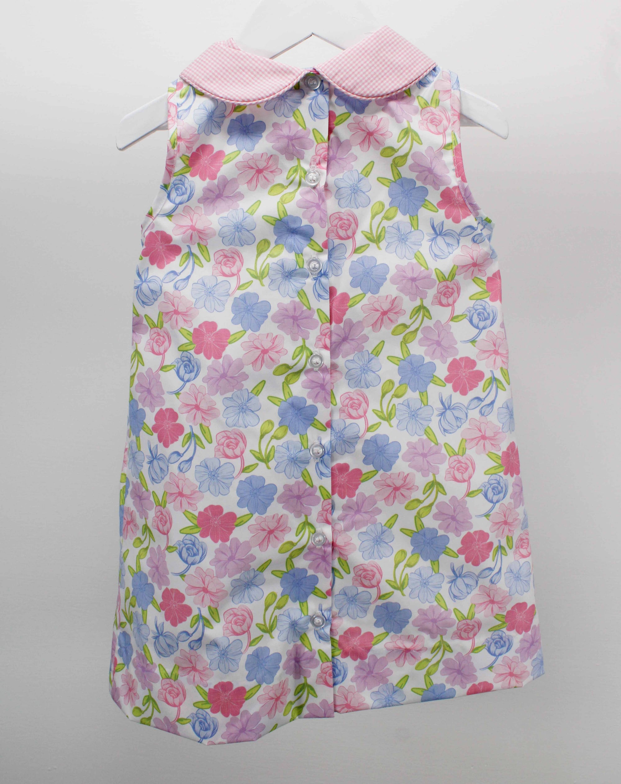 Colorful Azalea Garden Lyla Dress