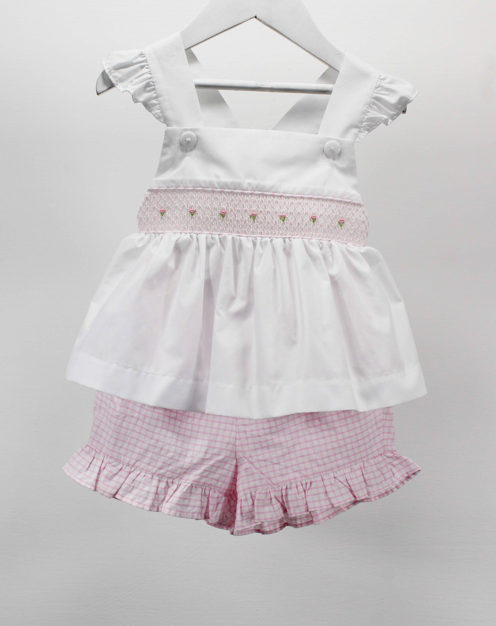 Little Light Pink Rosie Set