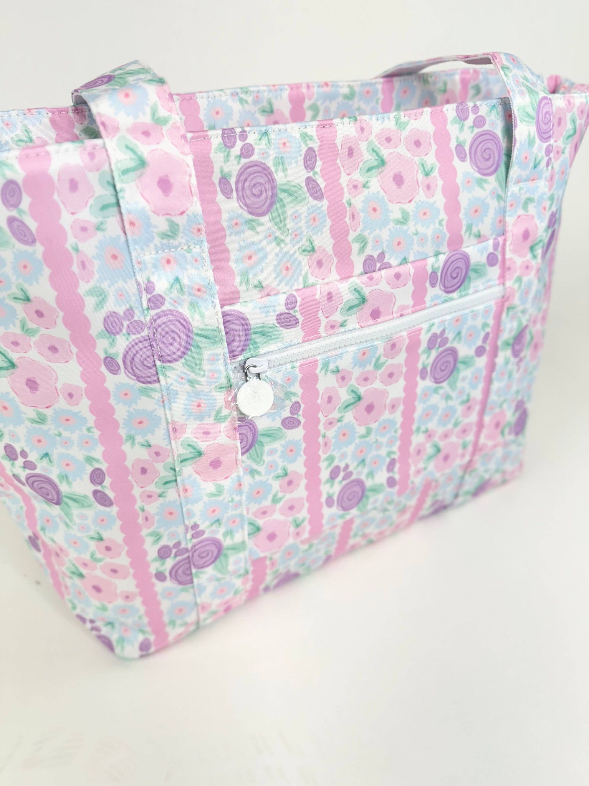 Nylon Tote Bag
