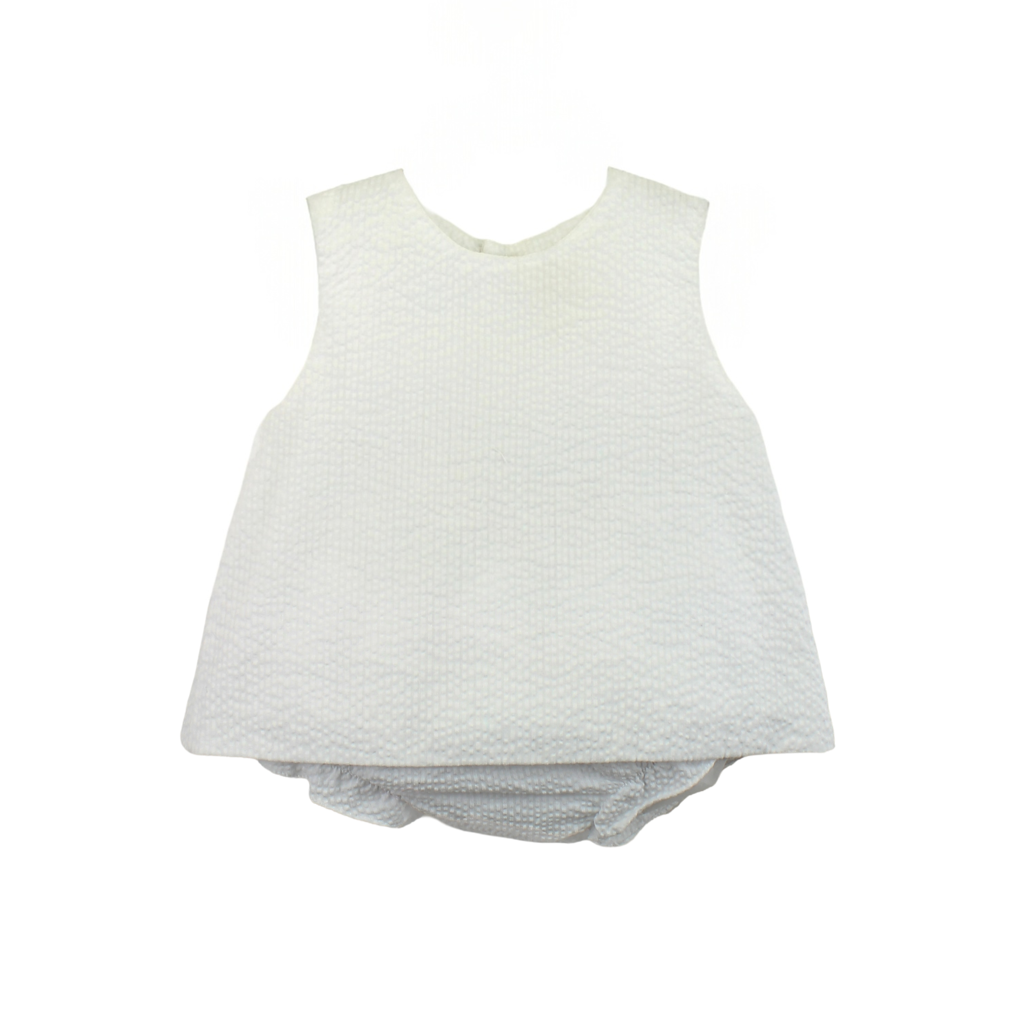 Monogram-able Popover Top & Ruffle Bloomers