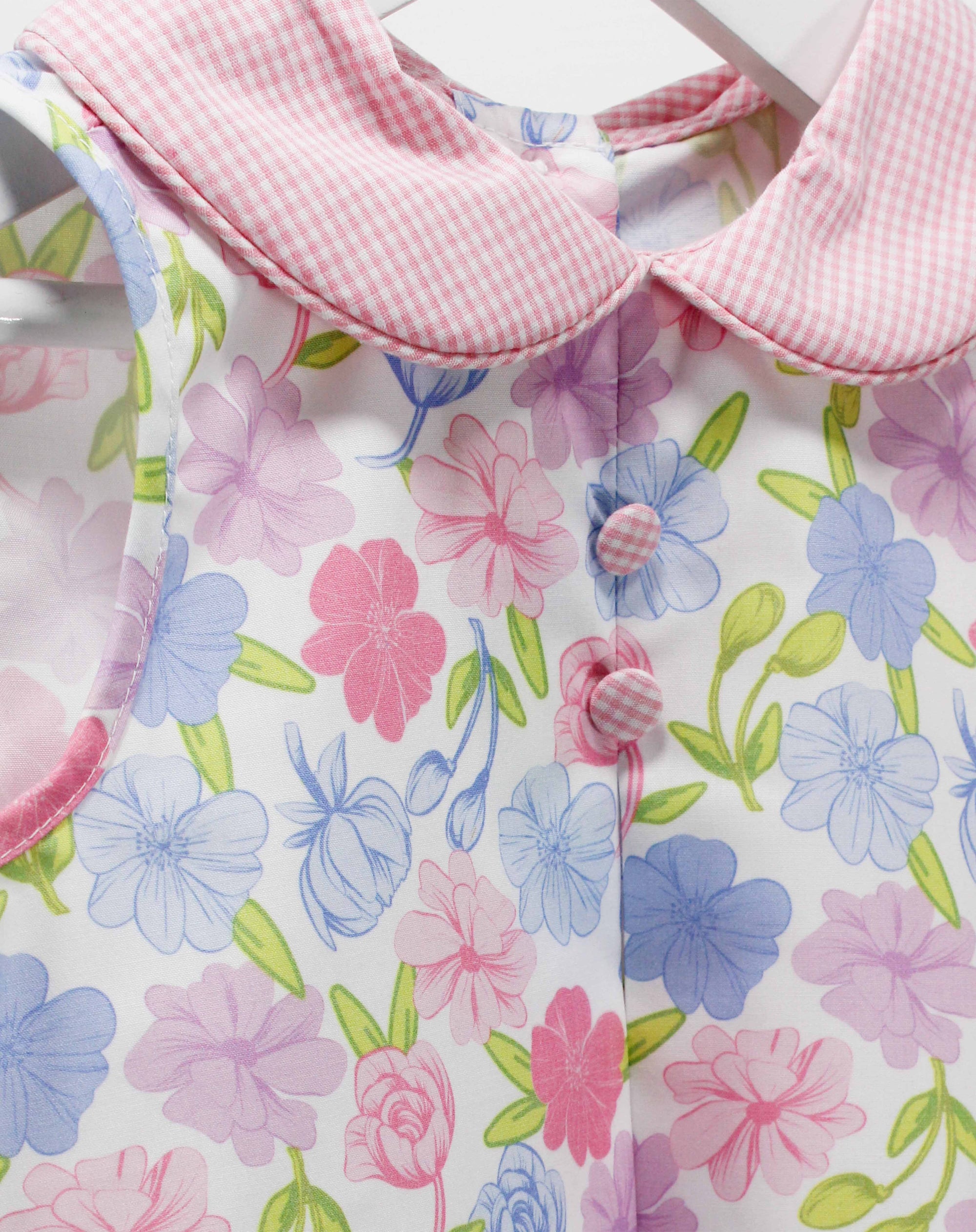 Colorful Azalea Garden Lyla Dress