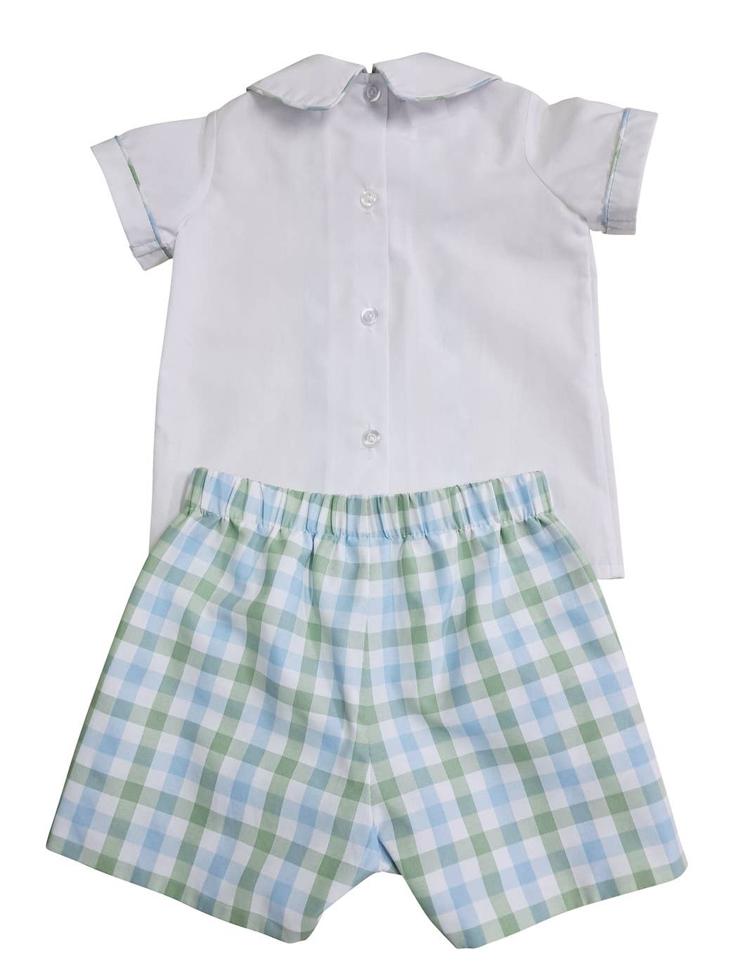 Oliver 2 pc Boy's Short Set
