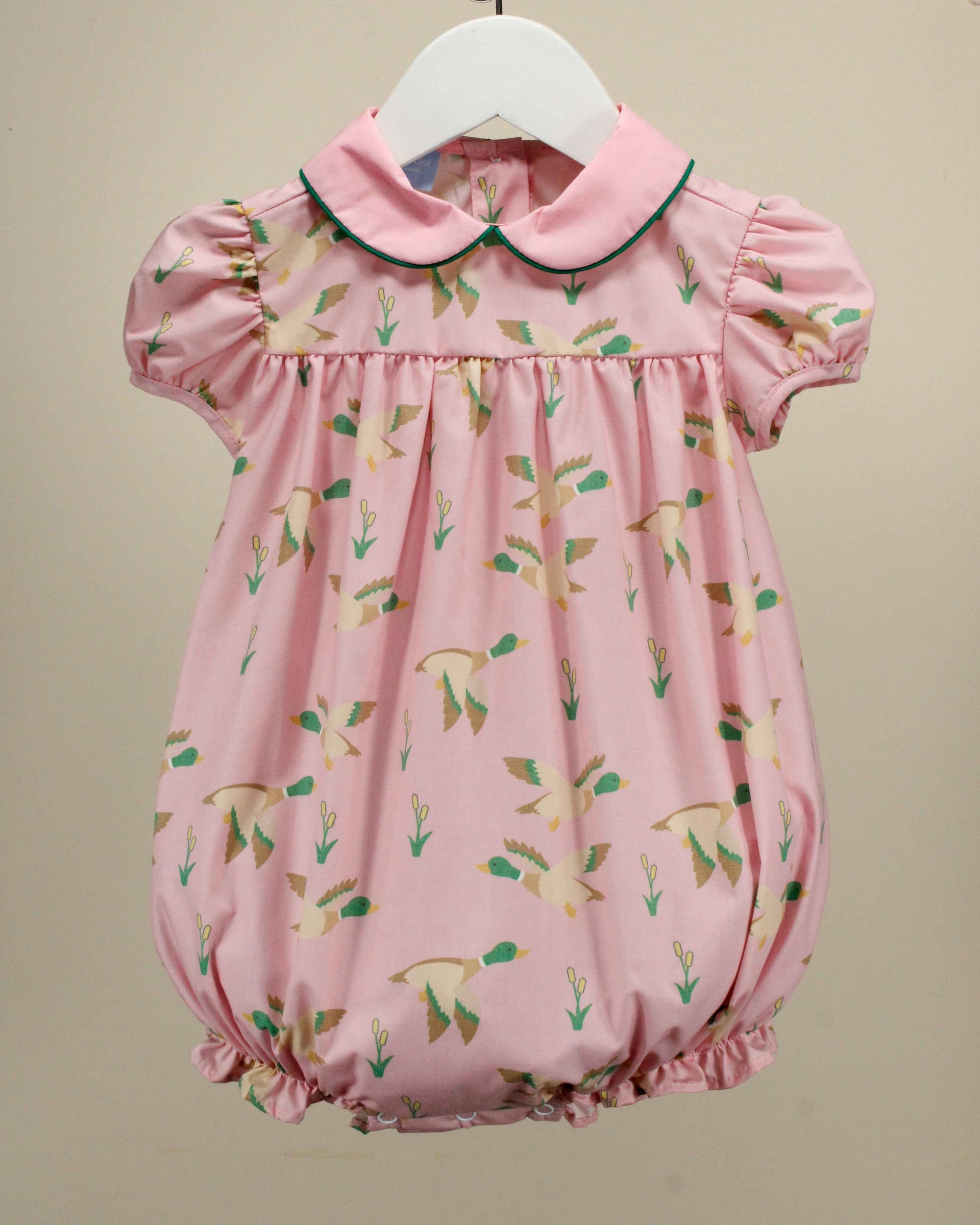 The Duck Emma Bubble