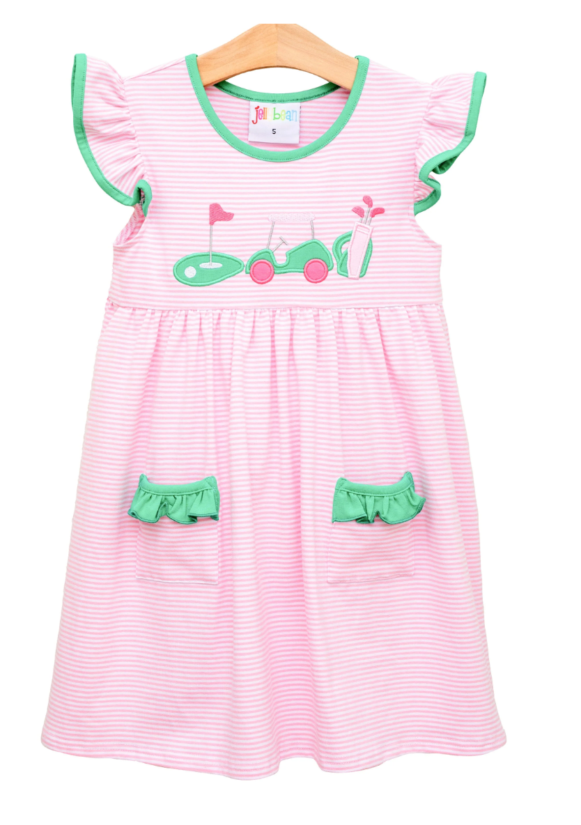 Gone Golfing Dress