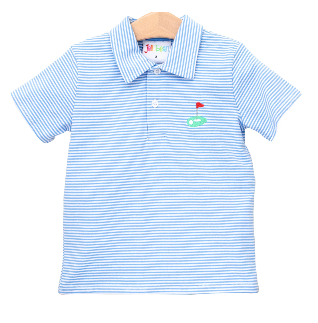 Gone Golfin Polo