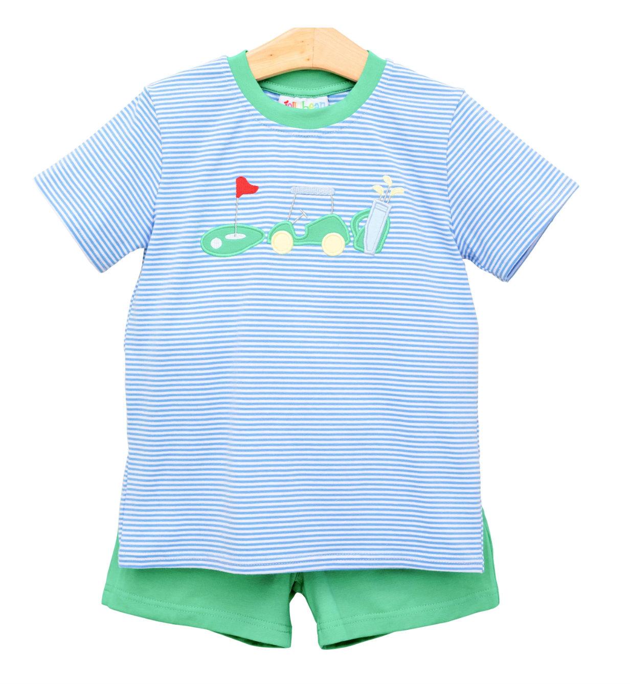 Gone Golfin' Short Set