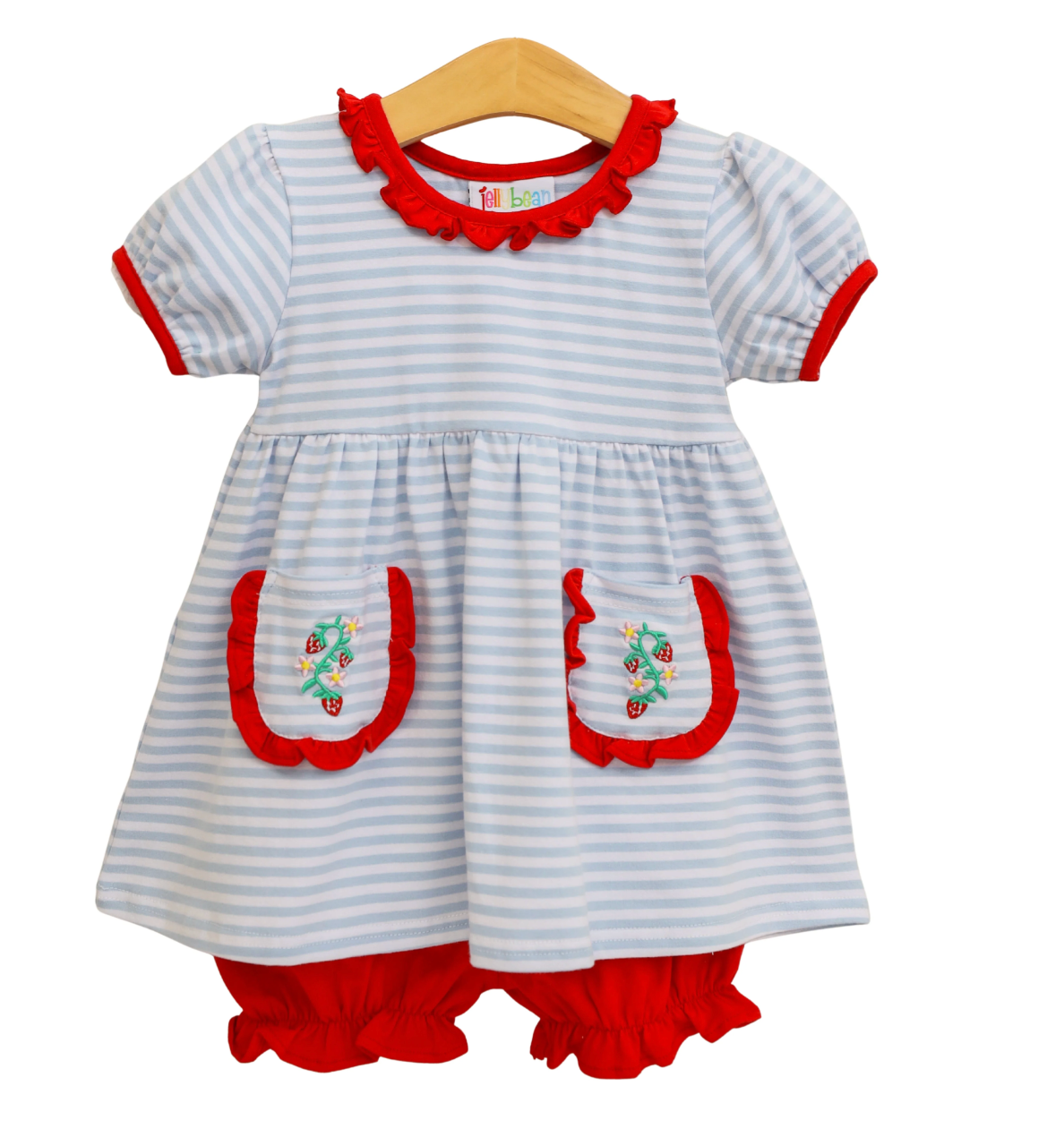 So Berry Fun Bloomer Set