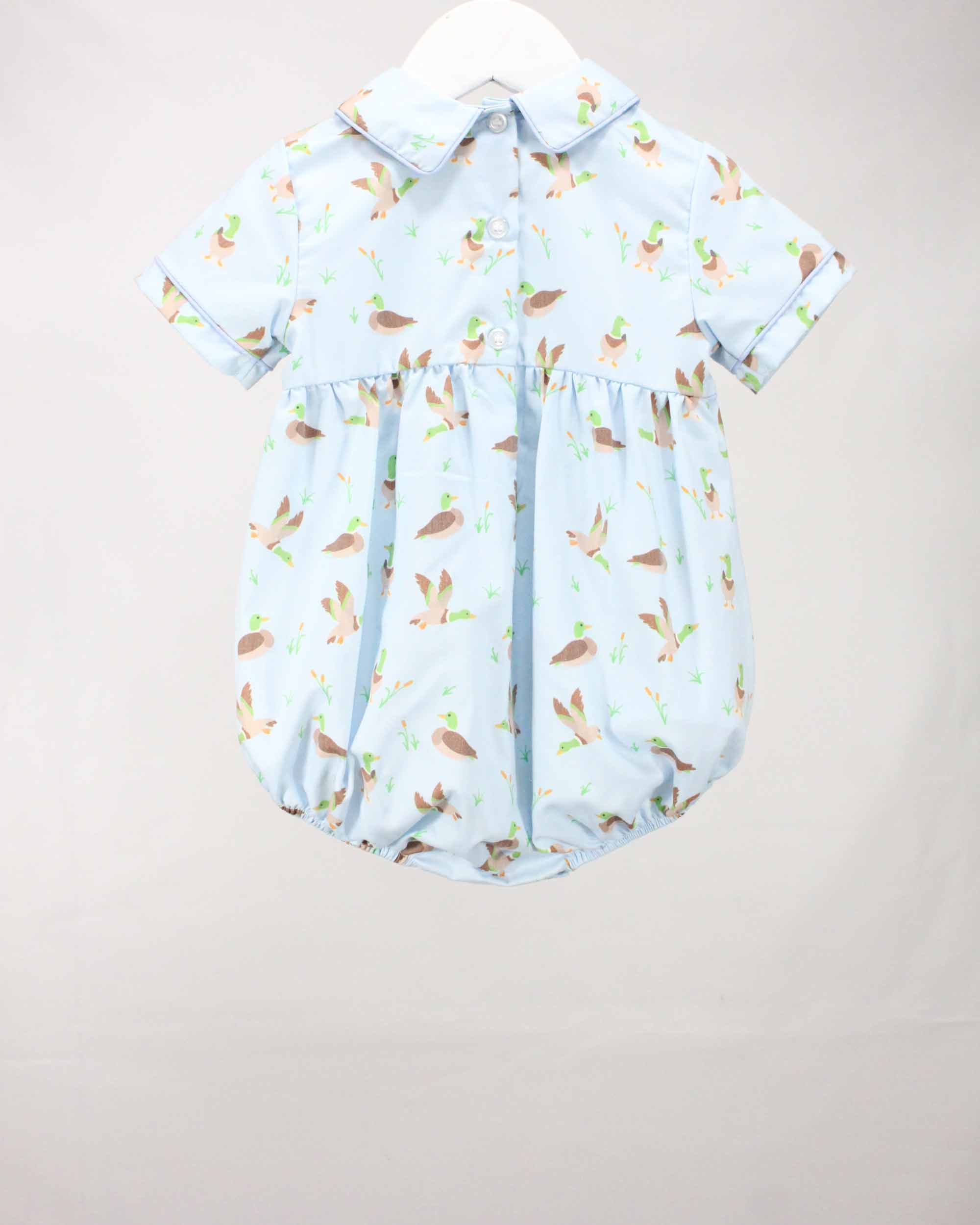 Duckling Friends Sebastian Bubble