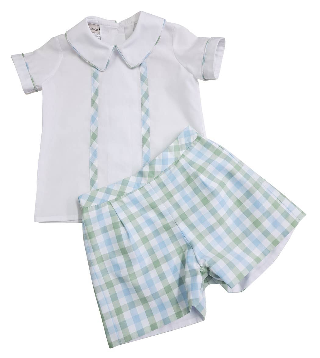 Oliver 2 pc Boy's Short Set
