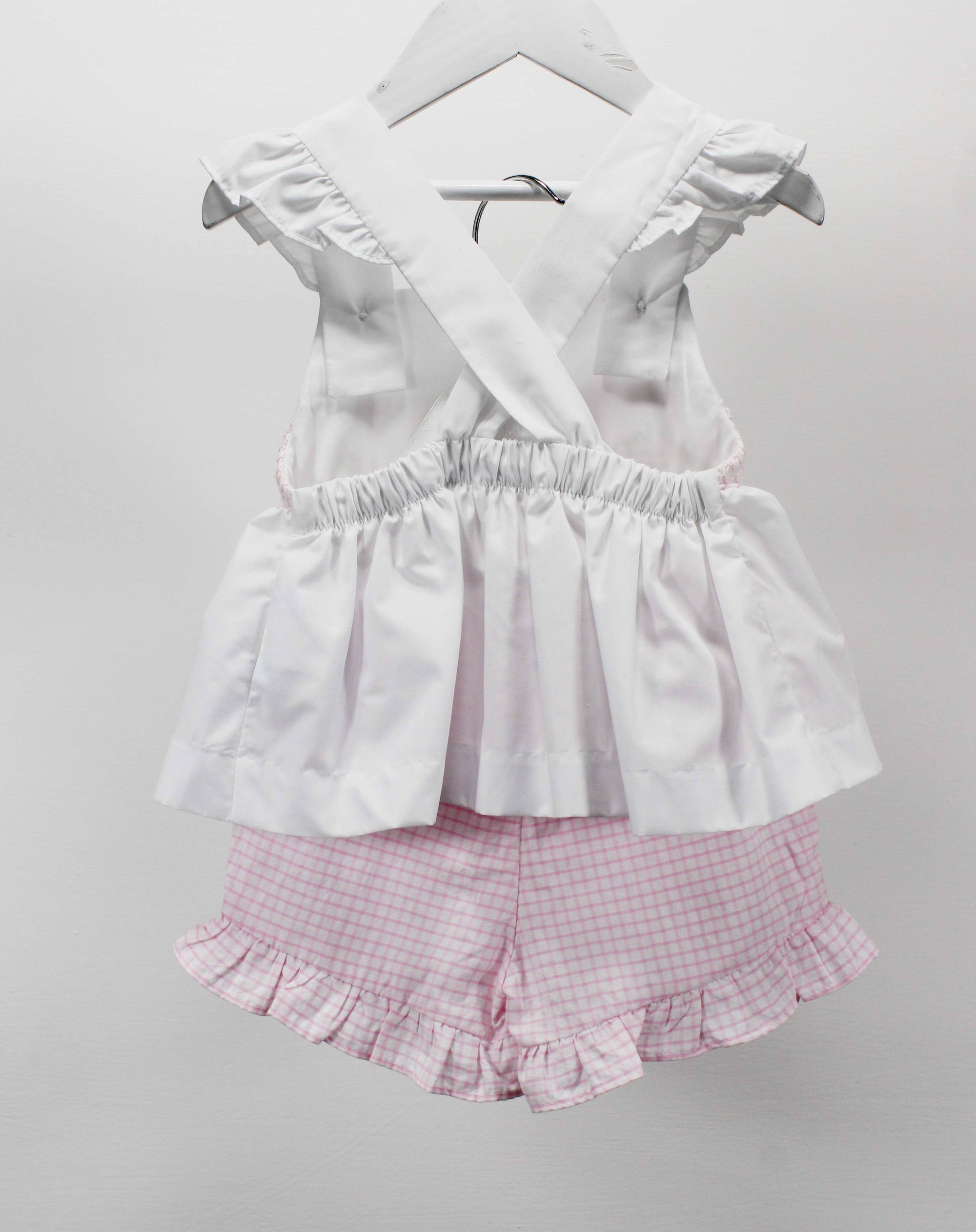 Little Light Pink Rosie Set