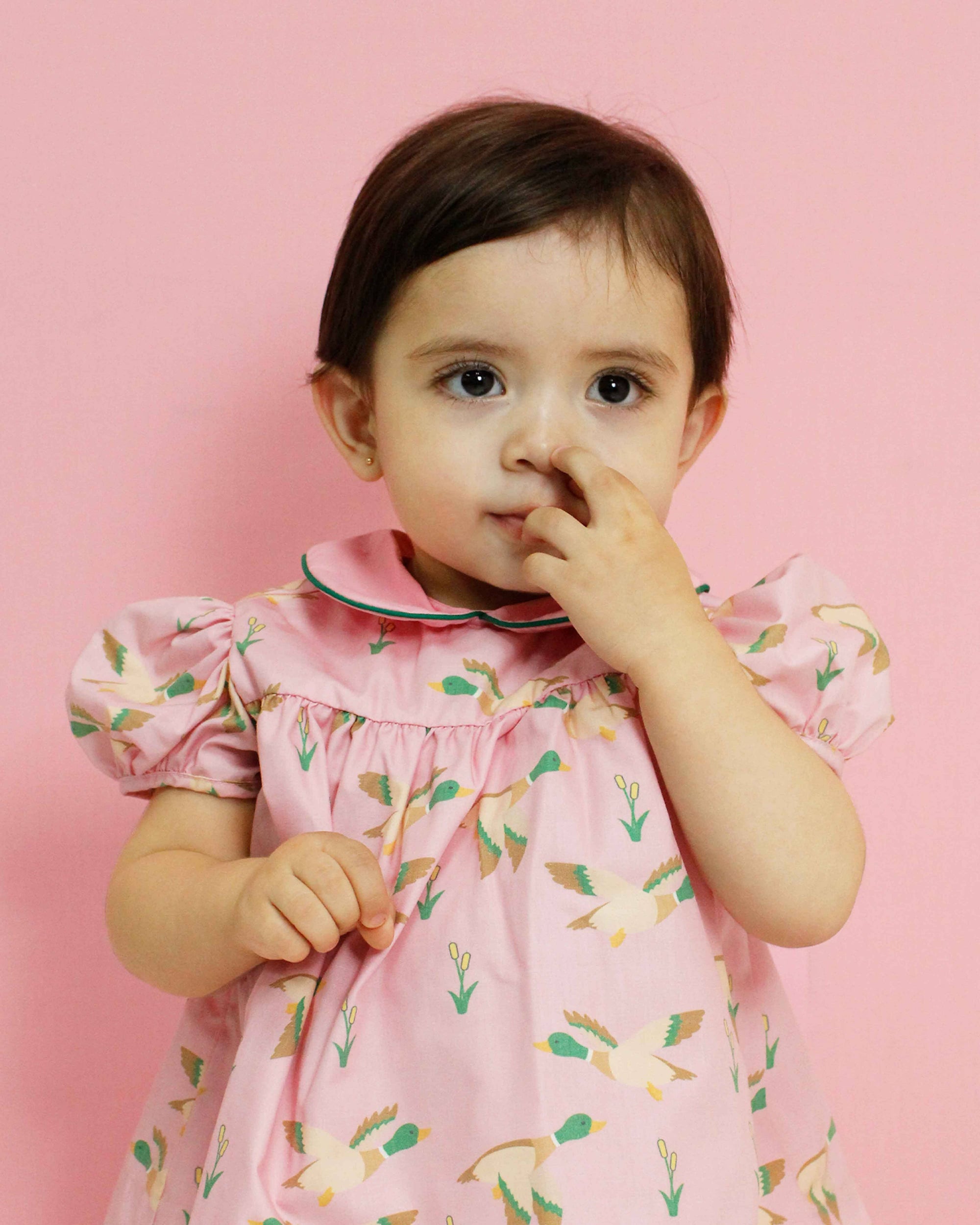 The Duck Emma Bubble