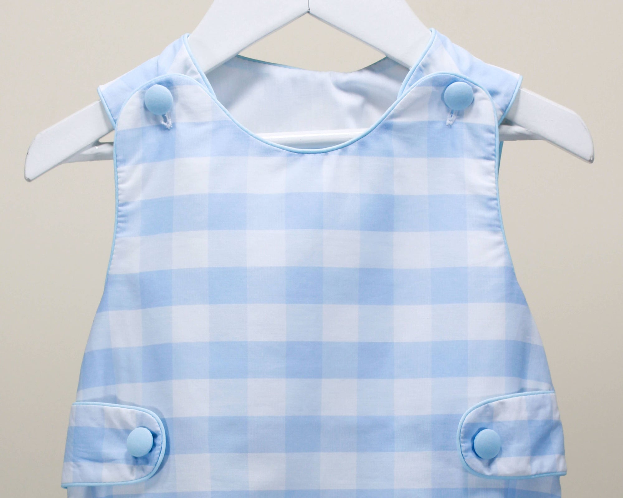 Charming Blue Oliver Bubble