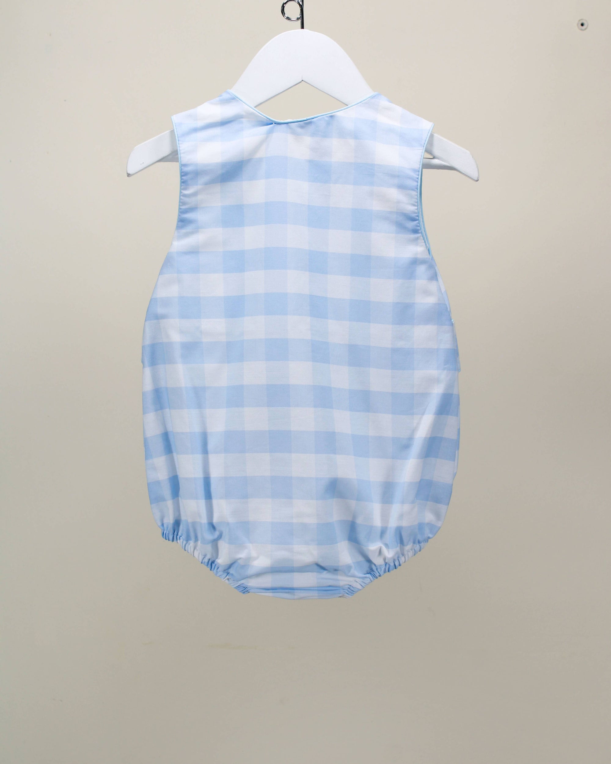 Charming Blue Oliver Bubble