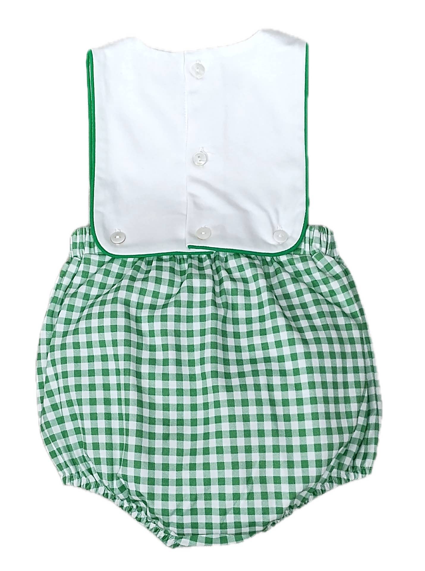 Cherries Collection Boy's Sunsuit