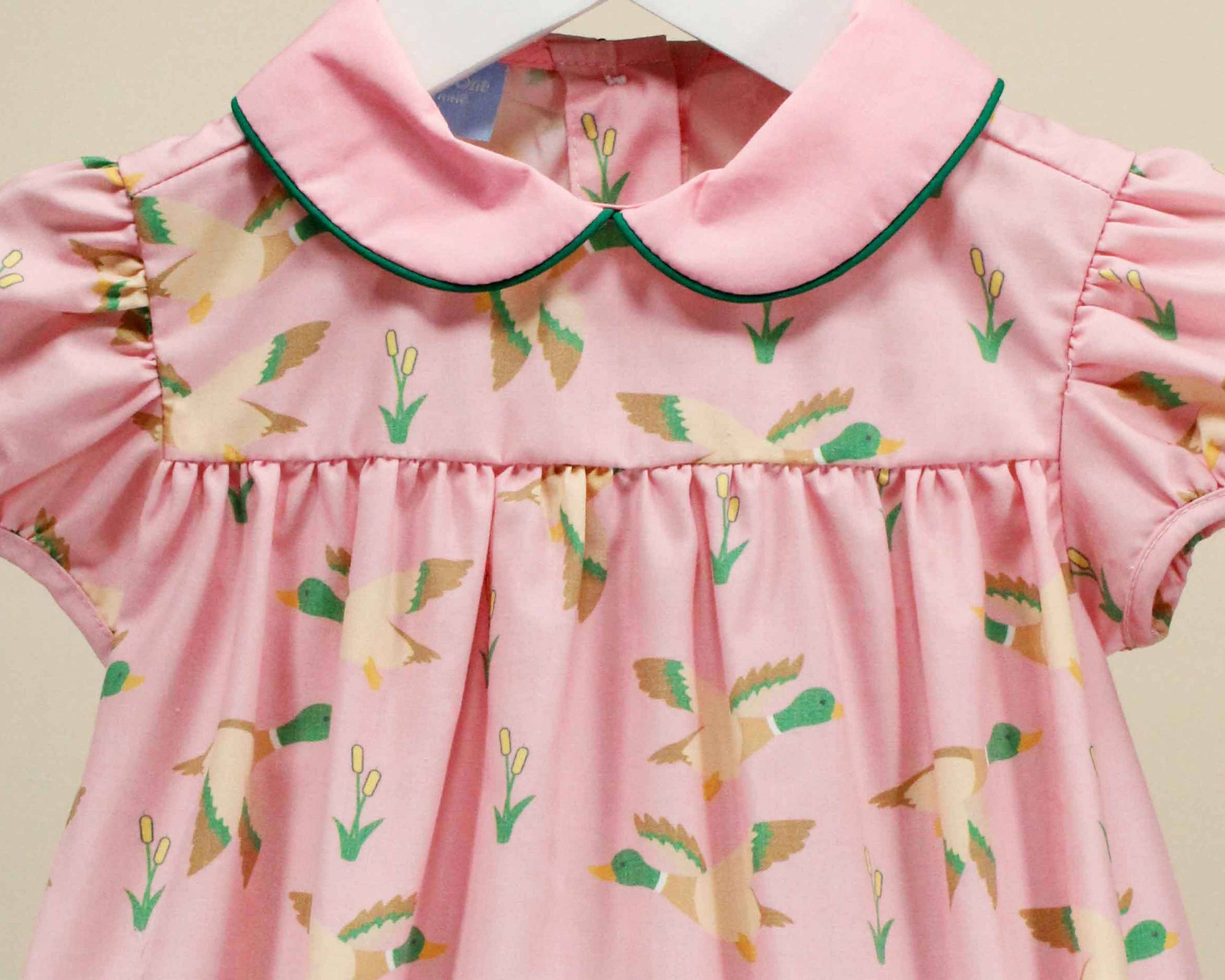 The Duck Emma Bubble