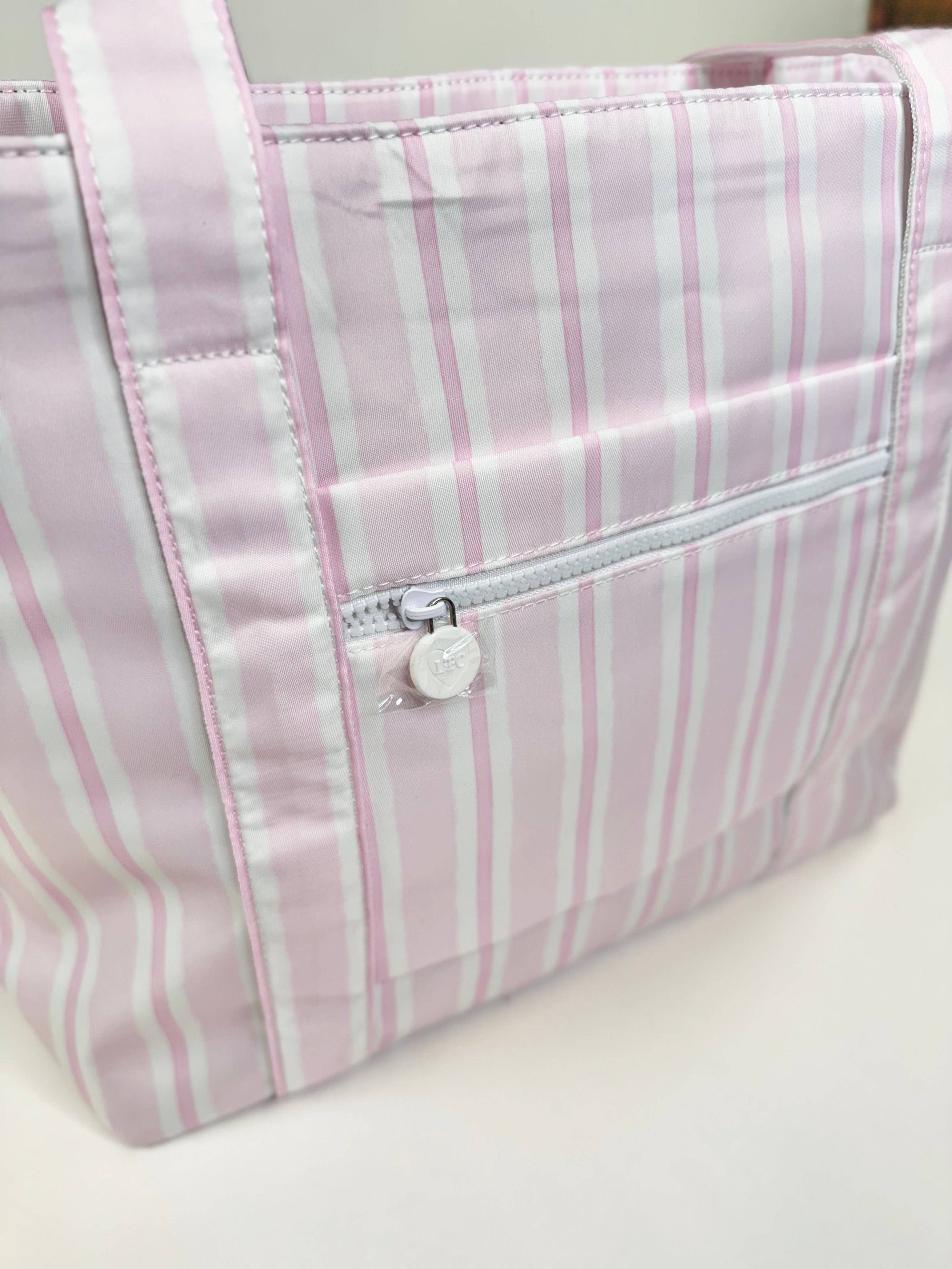 Nylon Tote Bag