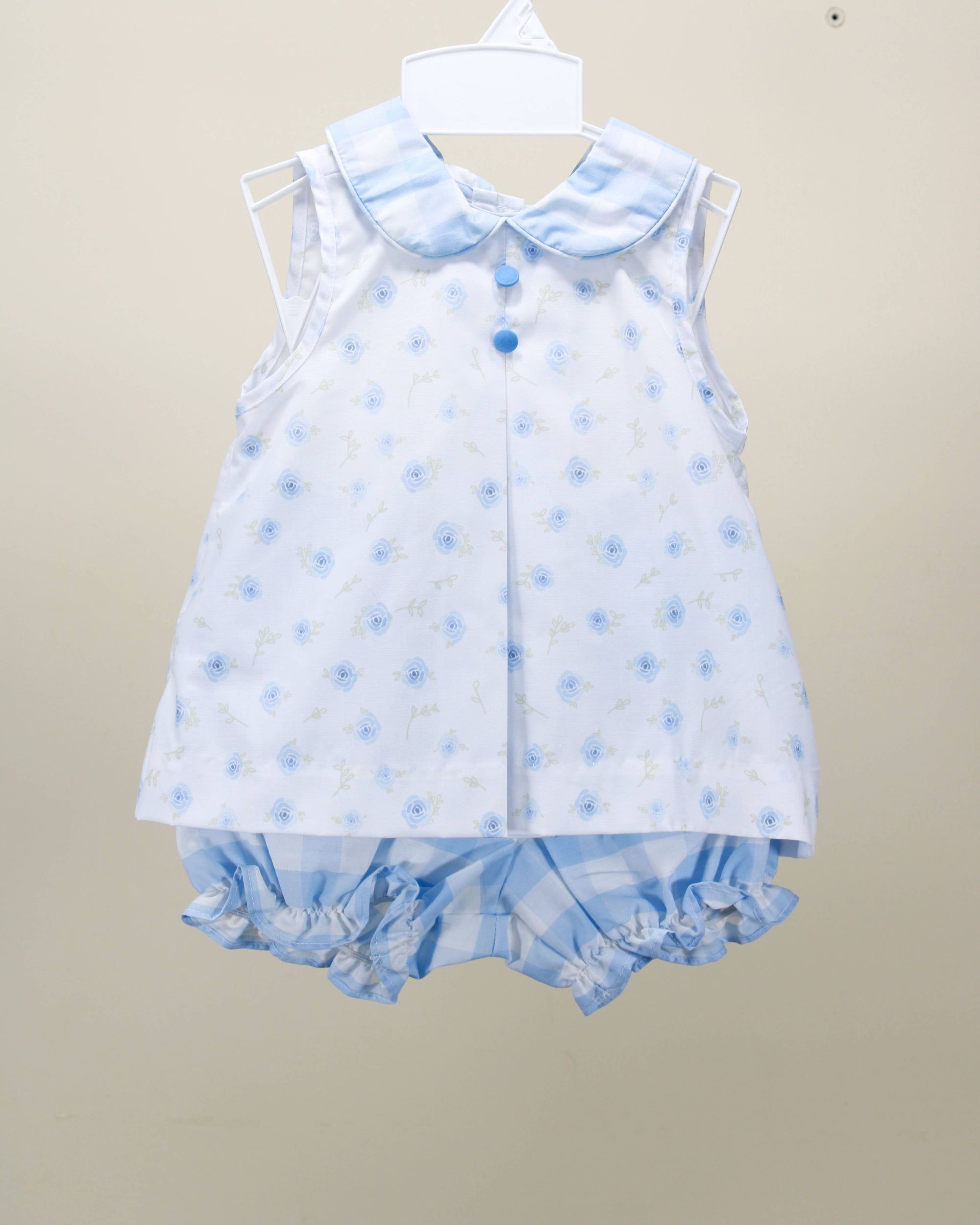 Blue Roses Julia Set