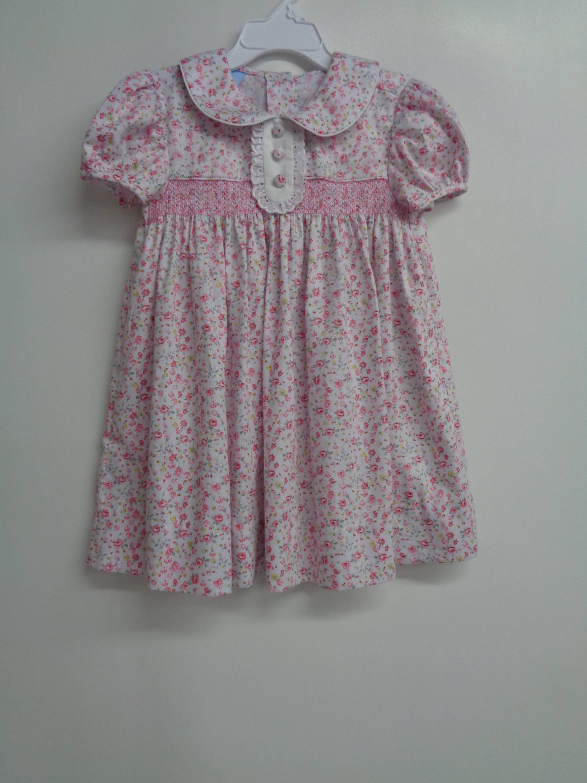 Flower Blossom Mia Dress